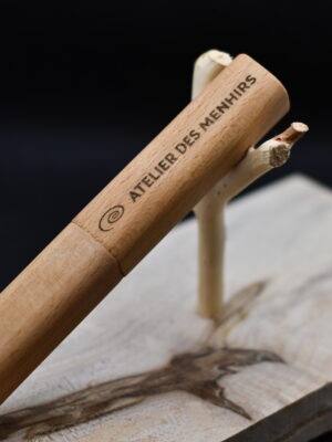 Stylos en bois