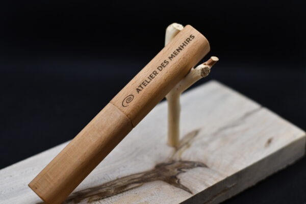 Stylos en bois