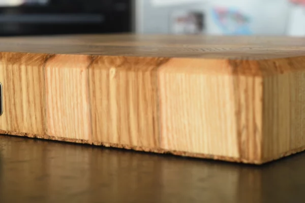 planche bois de bout profil Planche à découper en bois de bout