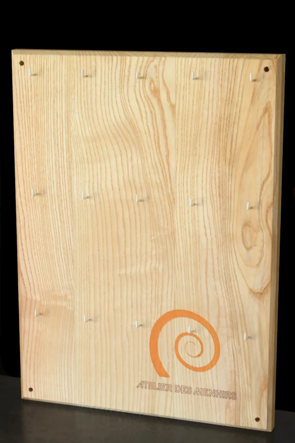 tableau a clef de face Tableau à clefs